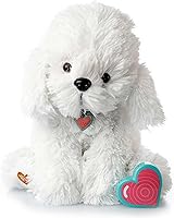 Vista 9 de My Baby's Heartbeat Bear, Grabadora de voz digital grabable de 20 segundos de peluche para memoria de latidos del corazón del bebé, recuerdo