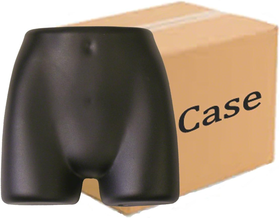 Panty Form - Female, Case of 25, Black