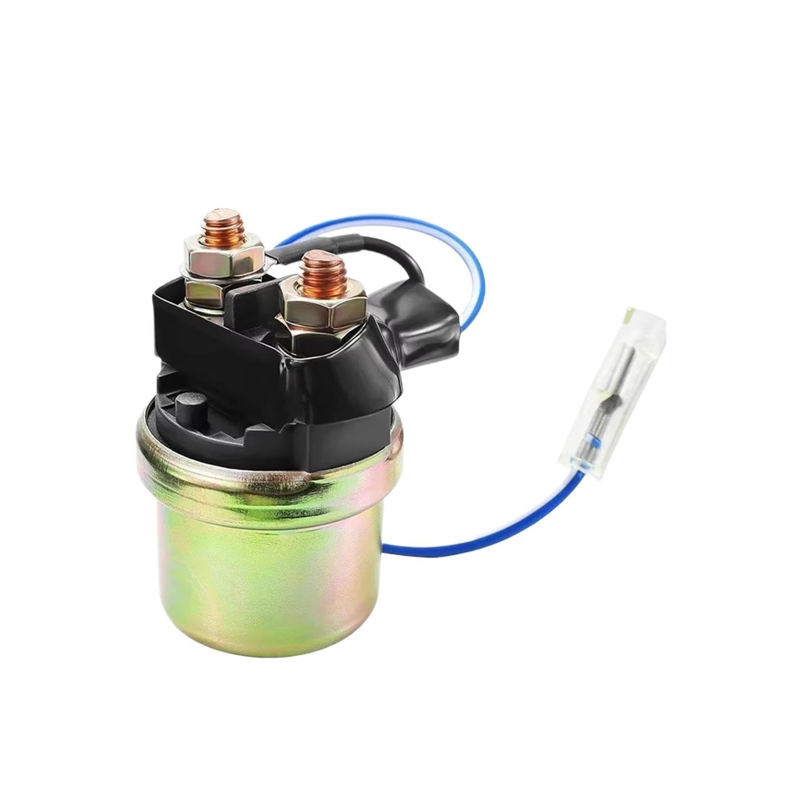 Relé Solenoide Arranque Motocicleta Para Yamaha FZR250 3LN 3HX 2KR