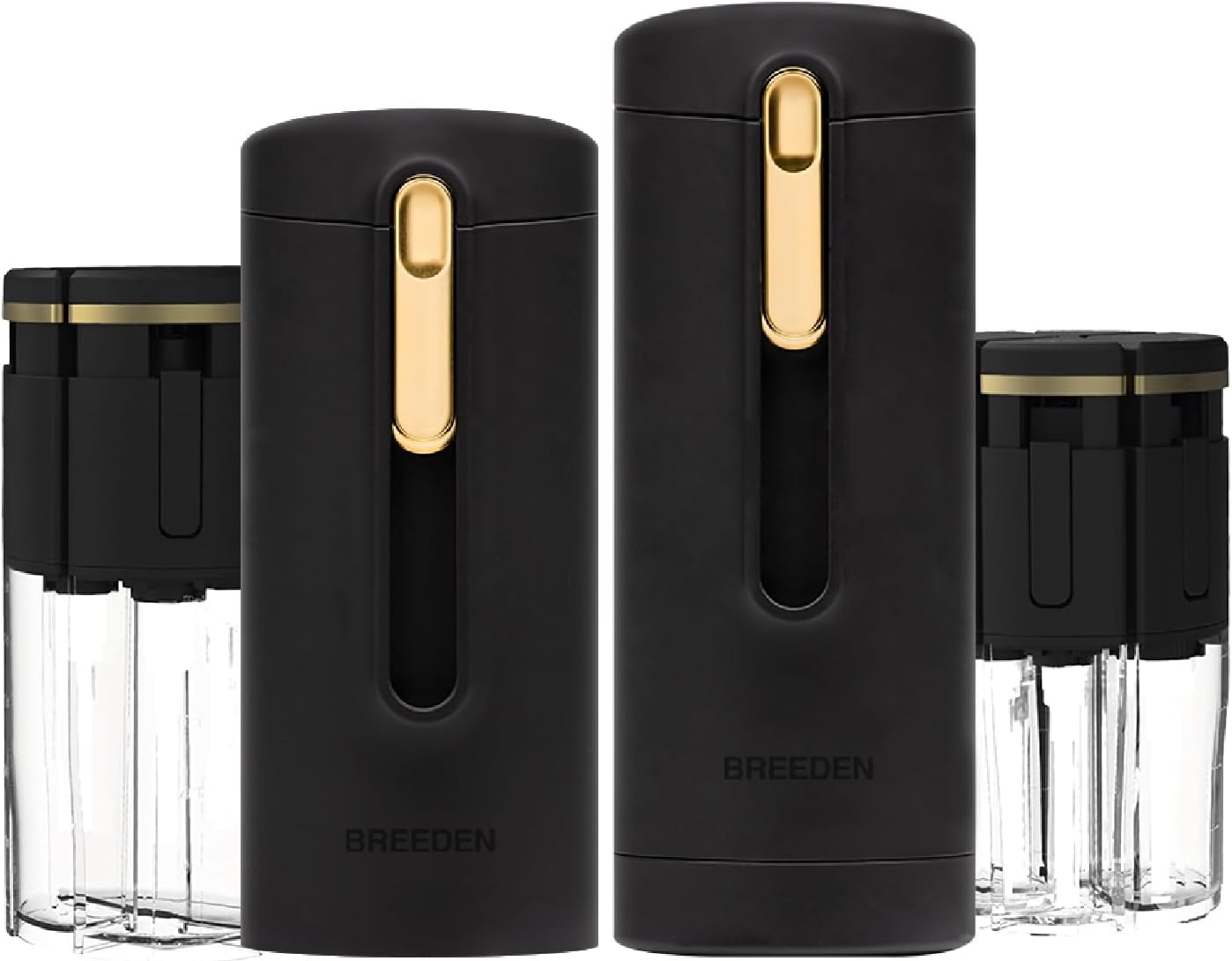 新品未使用[ブリーデン] スキンボトル-シャワーボトル セット[BREEDEN] Amazon.co.jp: 【正規品】ブリーデン ボトルセット 3in1シャワー