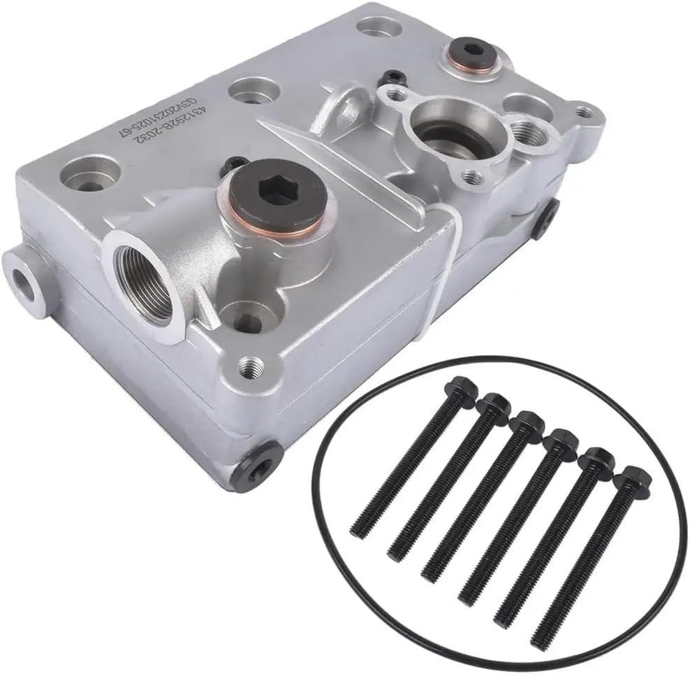Cylinder Head Kit AP03 Air Compressor Compatible With D13 Engine Model 22203109 9125129252