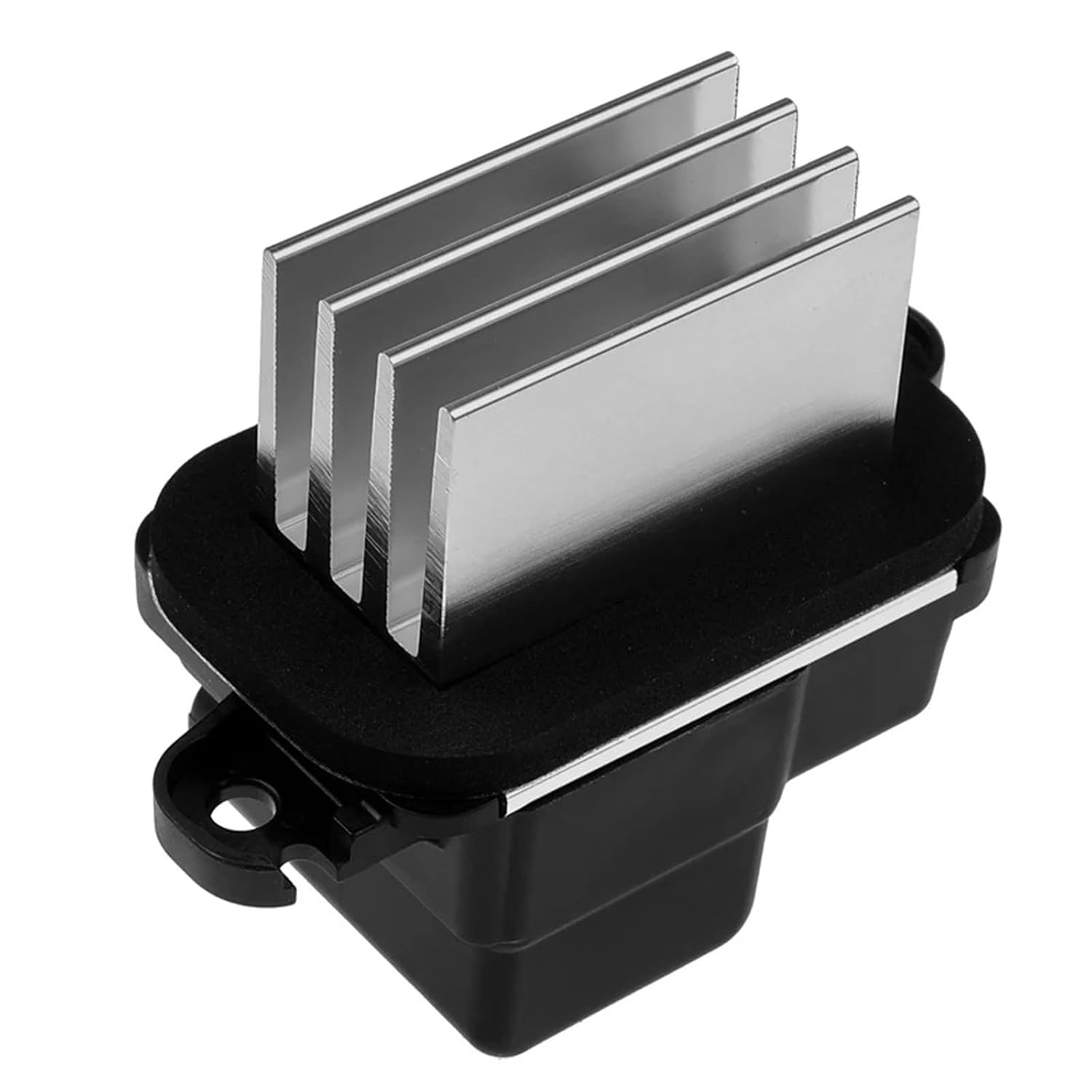 Fan Blower Resistor Compatible with Nissan for Armada for Infiniti 27151Zt00A Blower Motor Heater Fan Resistor Module 27151-5Z000 27151-Zm70A