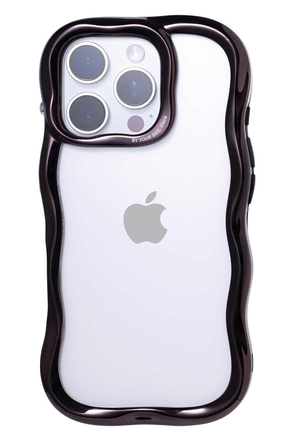 新品未開封 iface BeBling iPhone16pro ホワイトオーロラ 【公式通販】