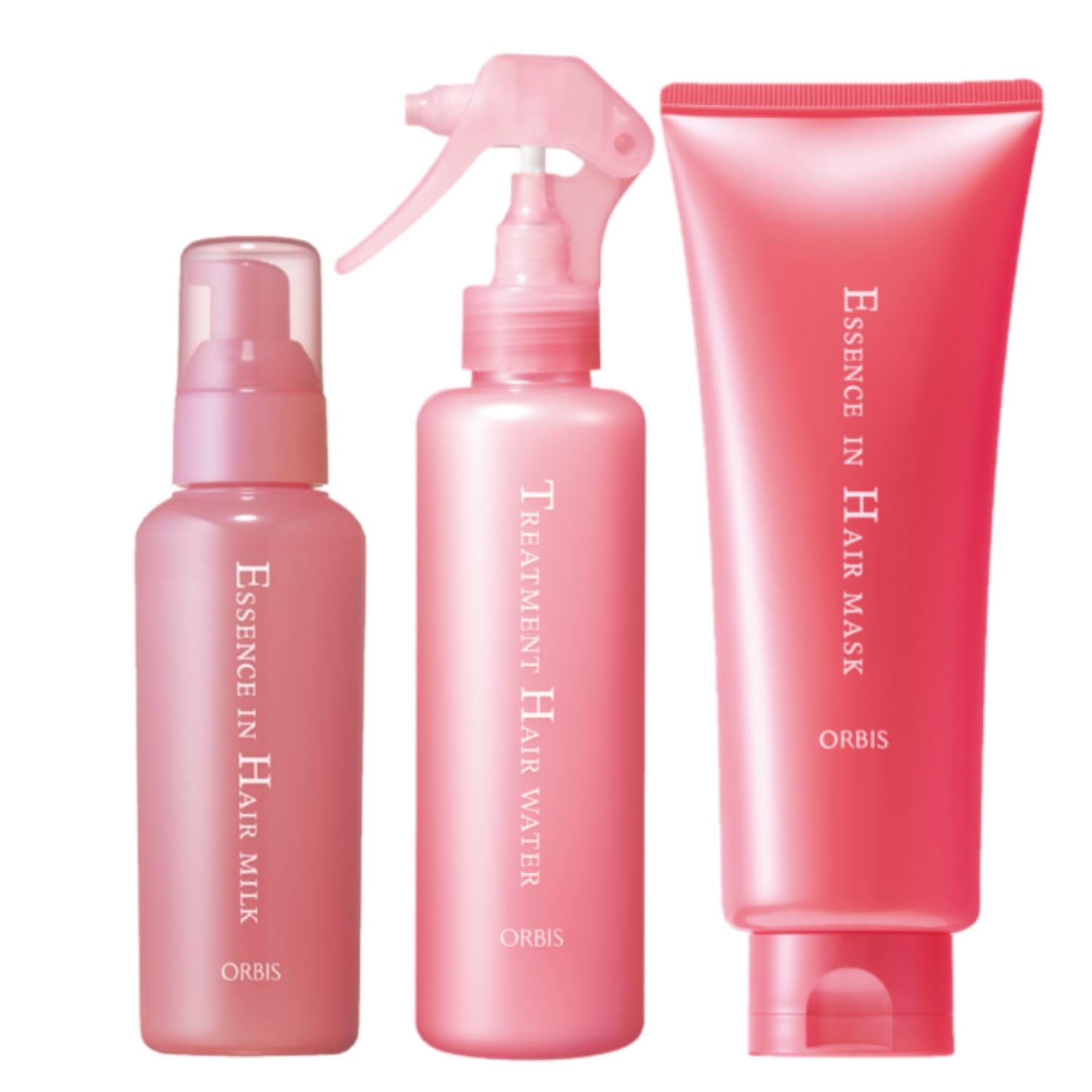 オルビスヘアミルク・マスクセット Amazon | ORBIS（オルビス）エッセンスイン3stepセット ヘアケア