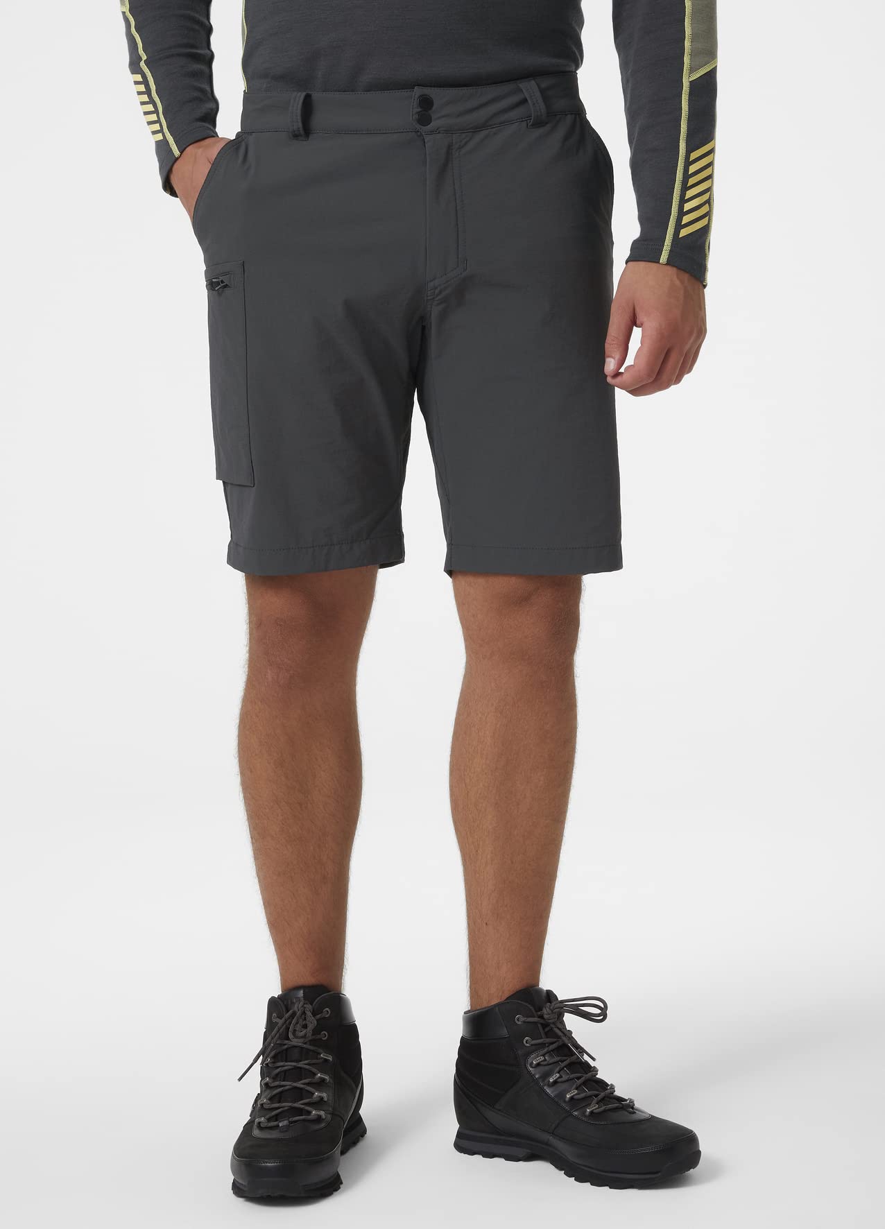 Helly Hansen Brono Softshell Shorts - Short Cargo - Short Softshell Brono - Homme