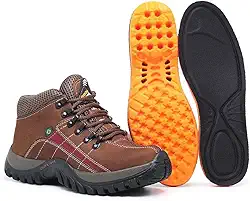 Bota Coturno Tênis Adventure Feminina Palmilha Gel - Bege