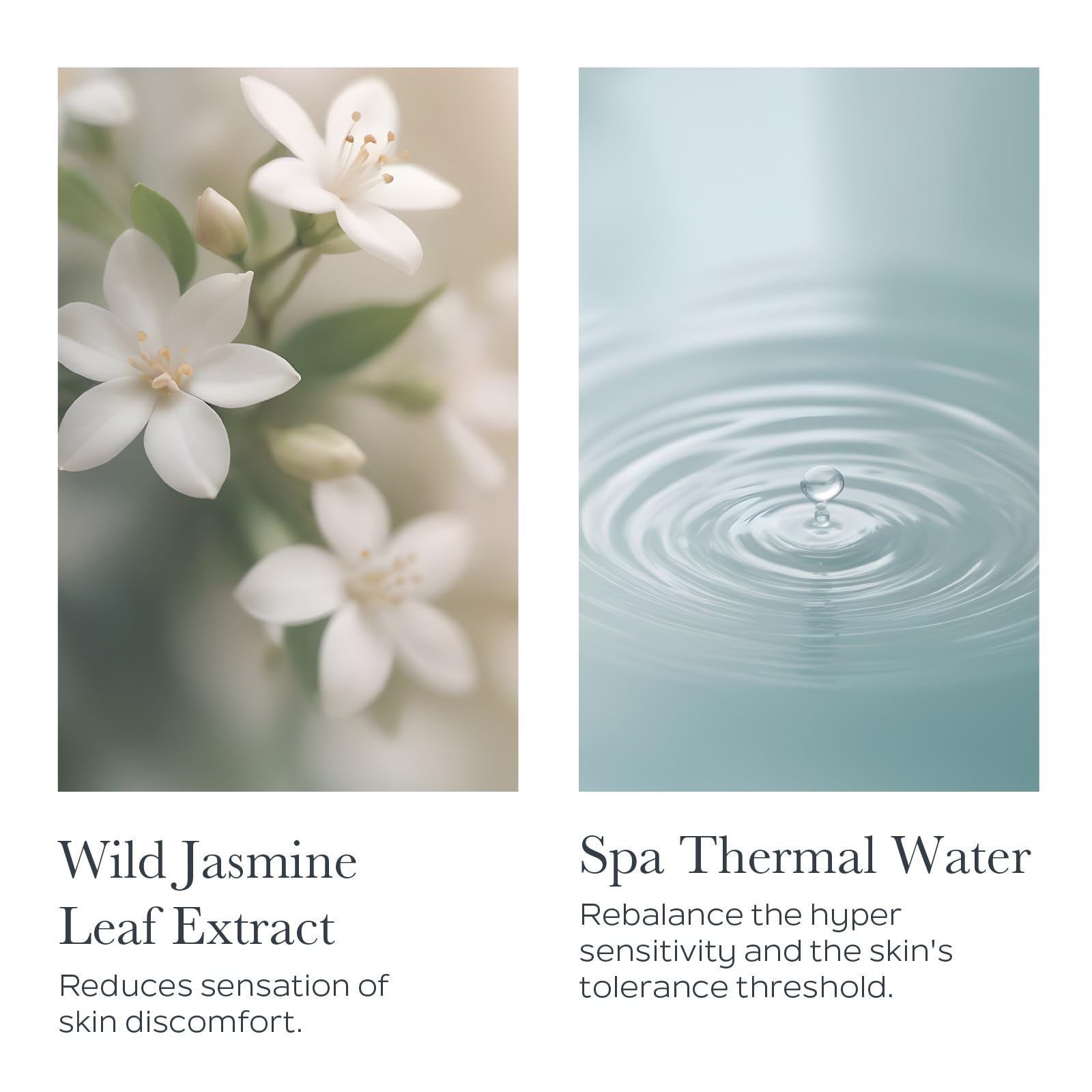 SOTHYS Melt-in Fluid - Daily Face Moisturizer with Spa Thermal Water for Sensitive Skin, Hydrating Fluid | Sensitive Normal to Combination Skin