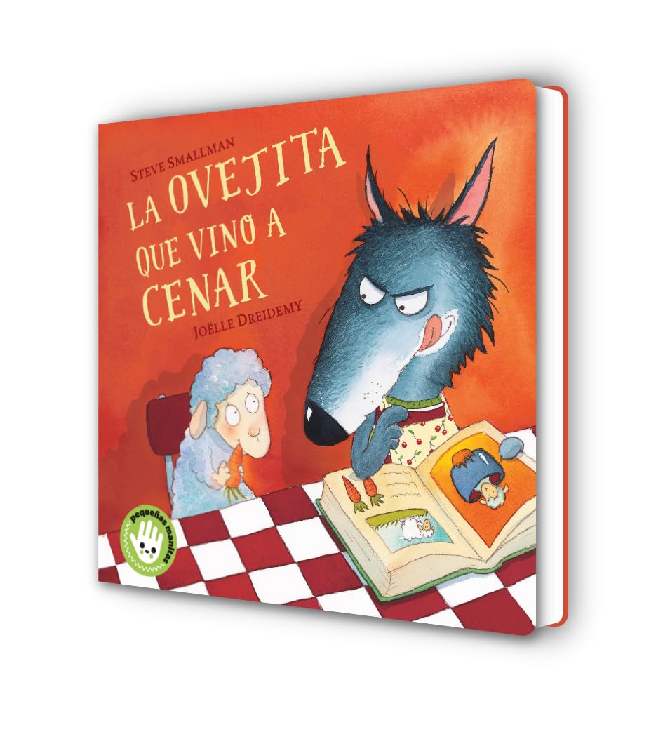 La Ovejita Que Vino A Cenar