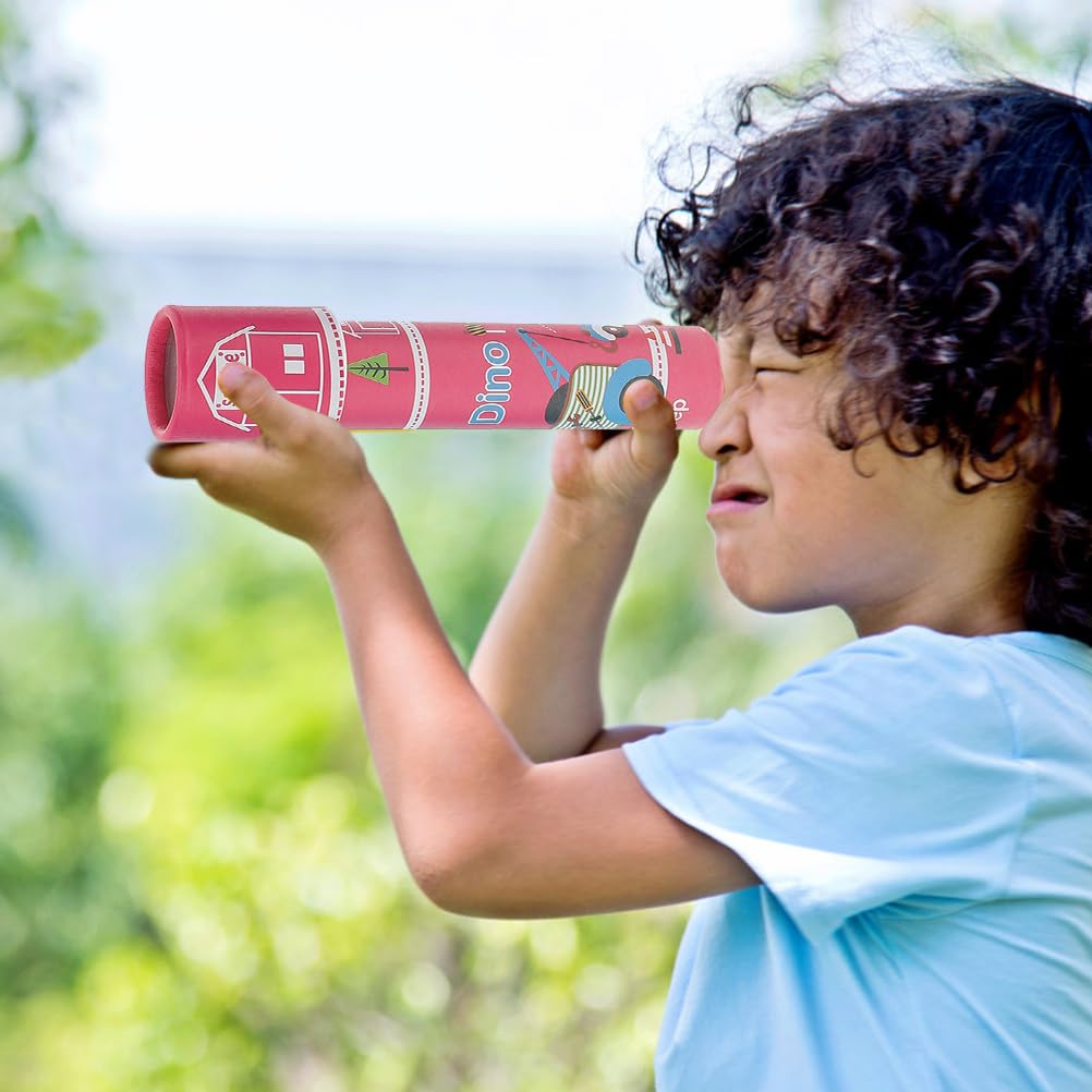 jojofuny 25 Pezzi Caleidoscopio Bulk Bambini Regali Specchio Caleidoscopio Bambini Caleidoscopio Giocattoli Bulk Giocattoli Per Bambini Caleidoscopio Per Bambini Giocattolo Divertente Caleidoscopio