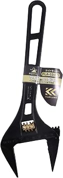 Fujiya Tools, FLA-53-BG, Adjustable wrench, Black & Gold color-