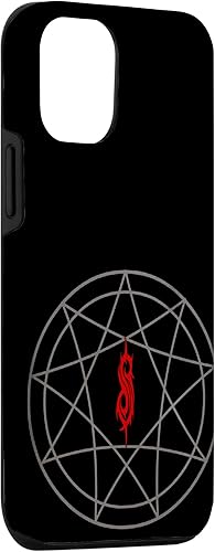 Miniatura 3 de Funda con capucha para iPhone 13 Slipknot oficial con texto en inglés "We Are Not Your Kind Group"