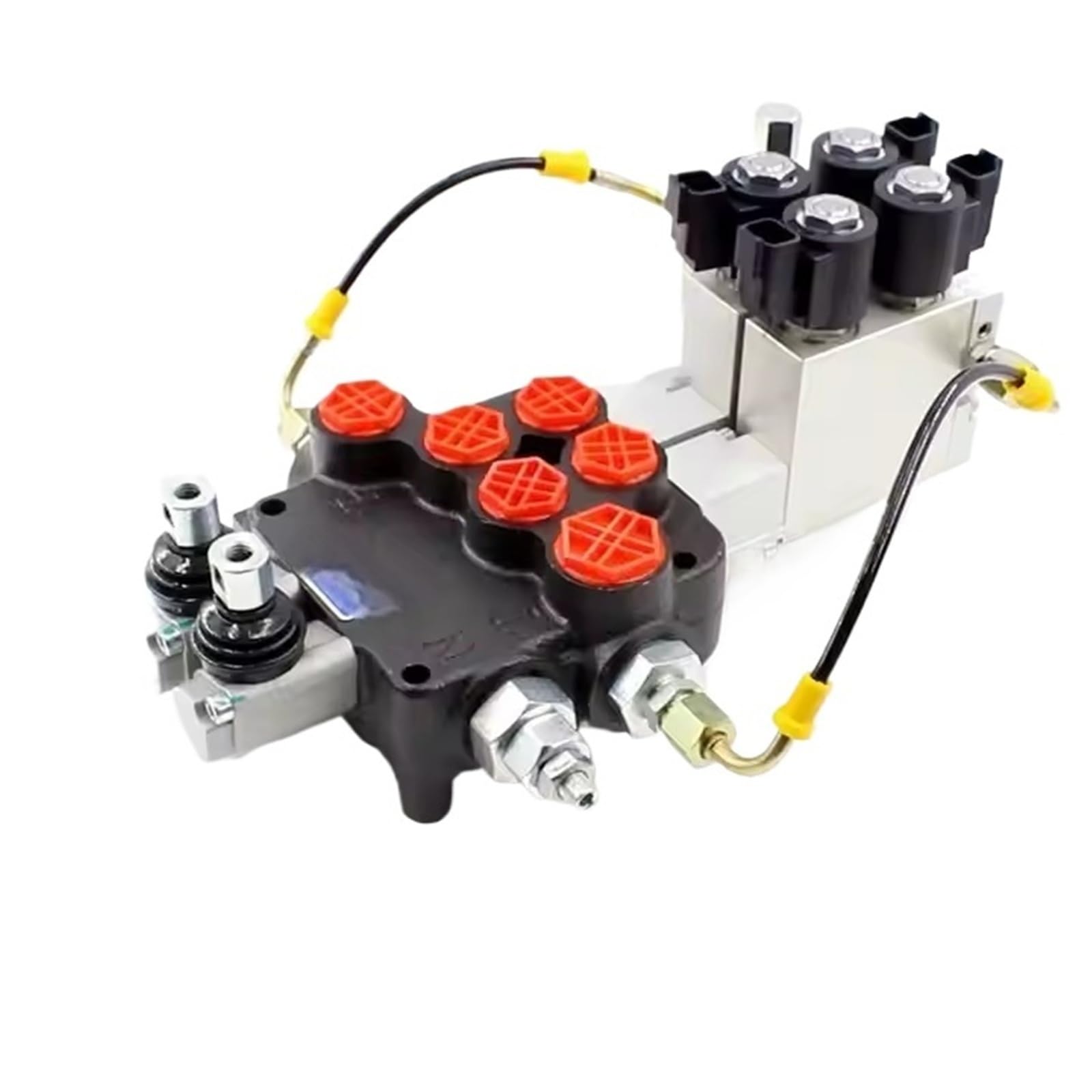 P80 Electro-Hydraulic Agriculture Irrigation Solenoid Valves Directional Valve: