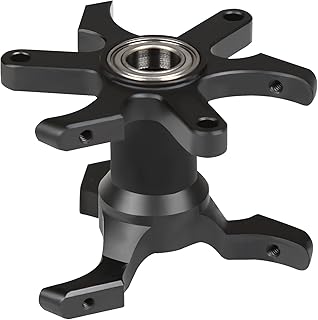 OMPHOBBY M4 RC Helicopter Parts M4 Helicopter Servo Mount-Black Rc Heli Accessories for OMP M4 RC Helicopters OSHM4003B