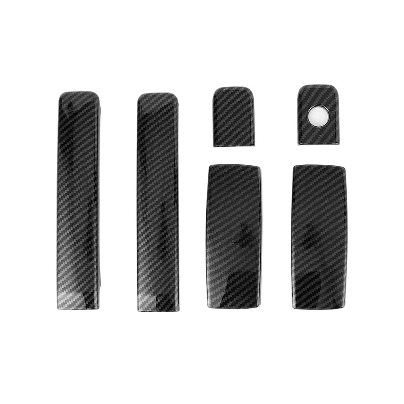 MTVTFECEWG for Hyundai for Grand for Starex (H1) 2019 Car Outer Door Handle Cover Trim