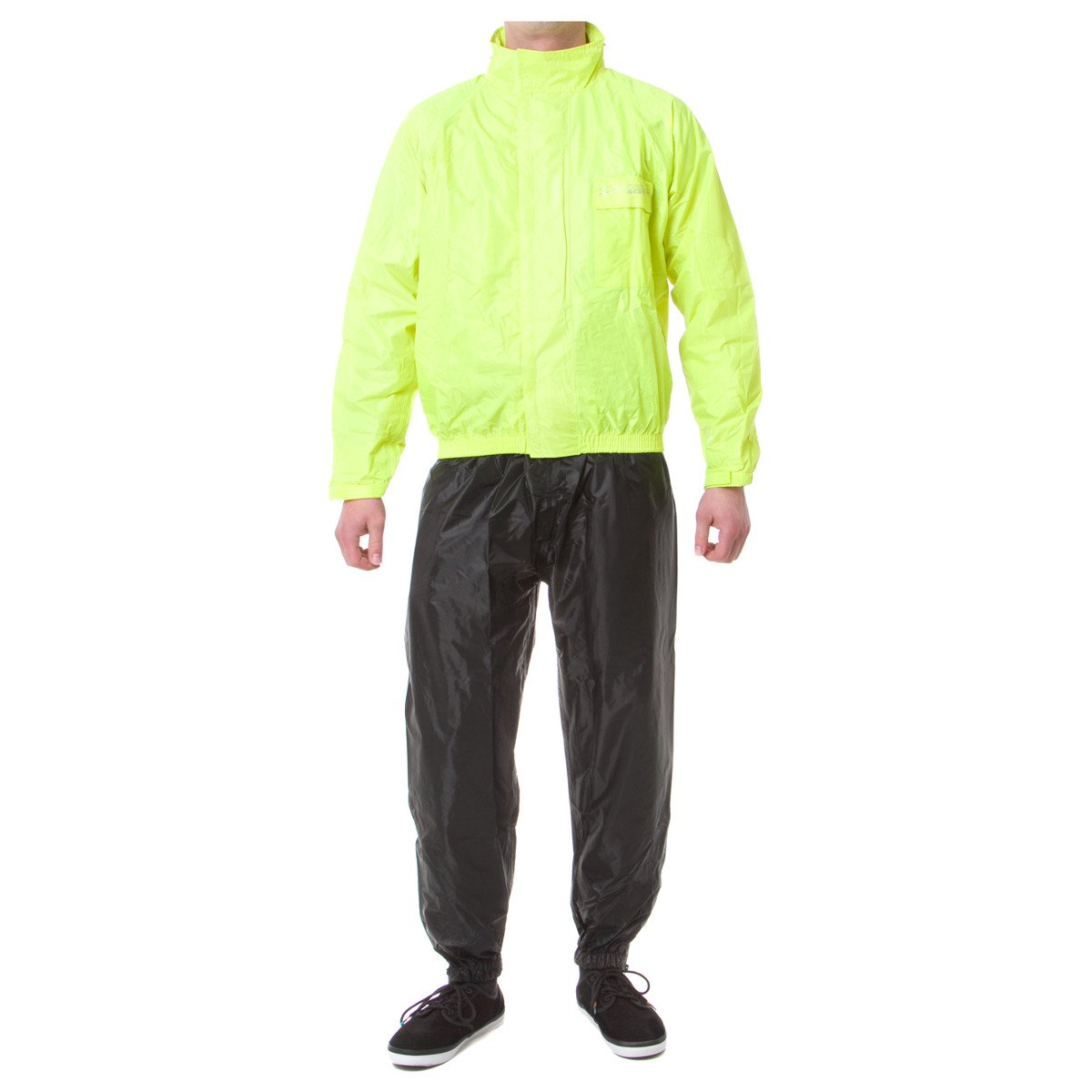 ACERBIS TUTA LOGO, Negro, XS