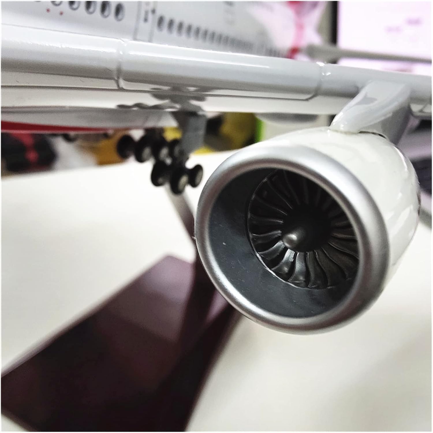 1:400 スケール A380 飛行機モデル ブリティッシュ エアウェイズ航空合金航空機飛行機グッズ ディスプレイ モデル 航空のためのフィット 46  センチメートル音声制御 LED 金属飛行機モデルグッズダイキャストミニチュア飾り プレイキット ジェイソンチュチュ46センチ ... 1 ... ダイキャストプレーン 日本アナ航空 B787 46 センチメートル音声制御 LED 飛行機モデル航空グッズおもちゃ スケール プラモ