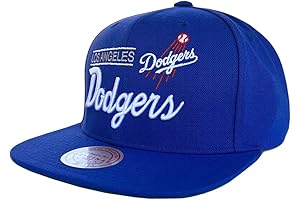 LA Dodgers Retro Snapback Cap: Rally Your Team in Vintage Style