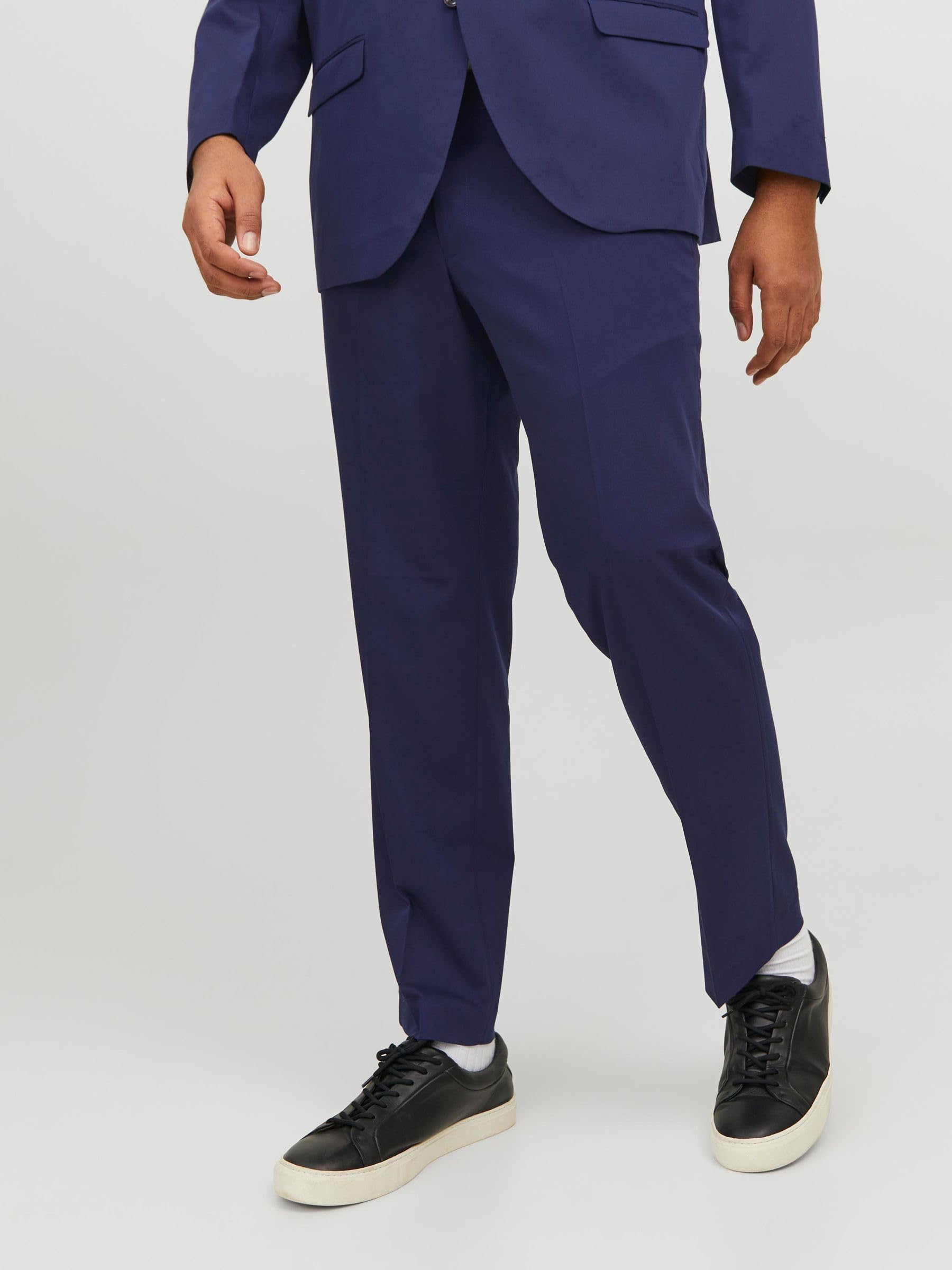 JACK & JONES Dress Trousers JPRFRANCO Super Slim Fit Tailored Trousers