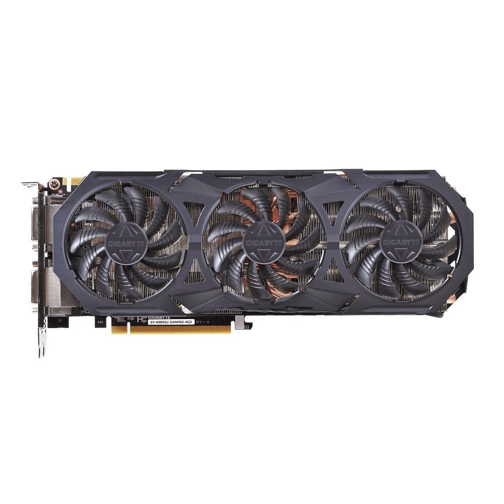 Amazon.com: Gigabyte GV-N980G1 GAMING-4GD G1 Gaming, GeForce GTX