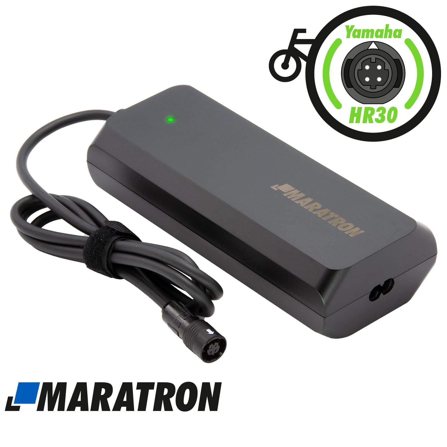 MARATRON Ladegerät PASC5 für Yamaha - 36V 4A (X0S-00)