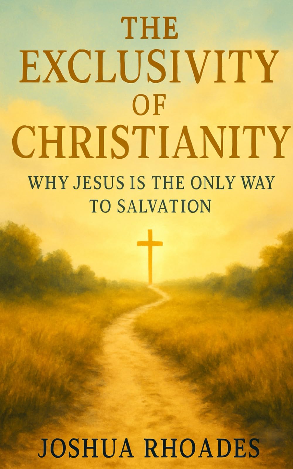 The Exclusivity of Christianity: Why Jesus Is the Only Way to Salvation