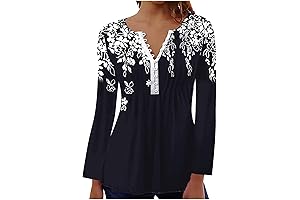 Women's Vintage Boho Tunic Tops: Your Perfect 2023 Summer Wardrobe Addition