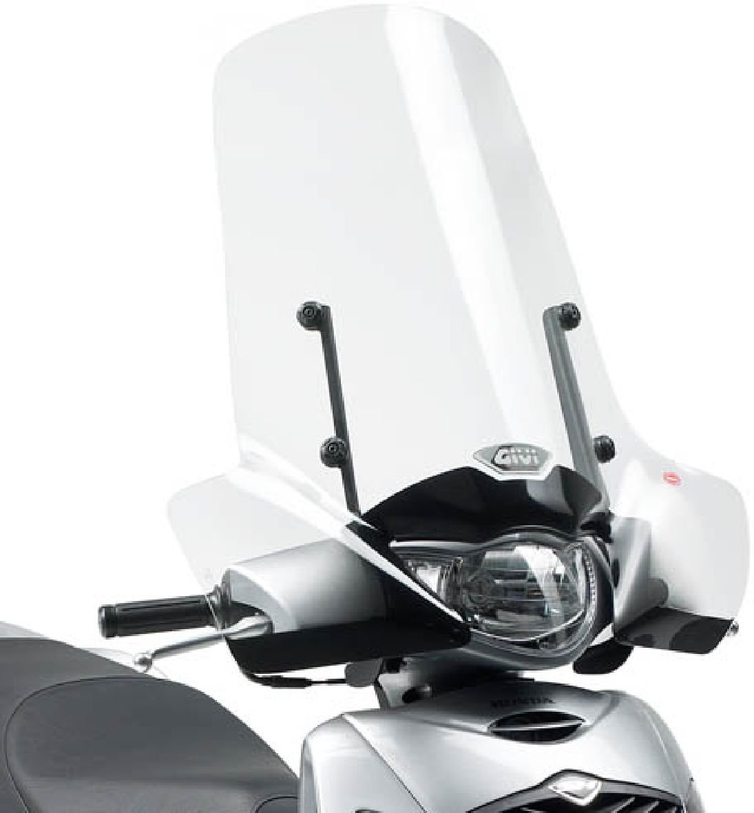 GIVI SCHERMO SCOOTER HONDA SH125-150 '05-08 CON