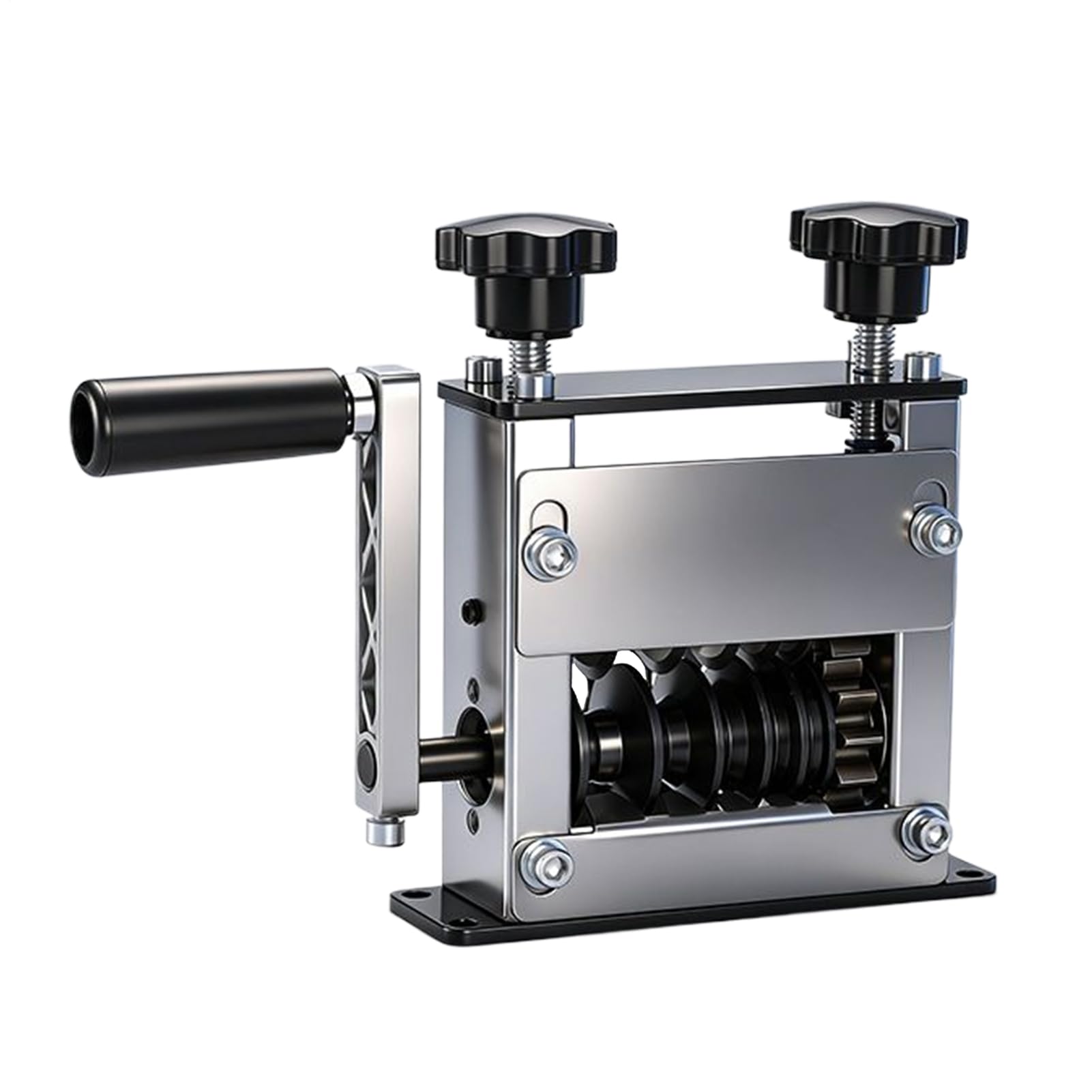 Máquina Pelacables Para Chatarra Pelacables Automático Ajustable De 6 | Máquina De Pelar Alambre De Cobre Para Profesionales, Principiantes, Trabajadores