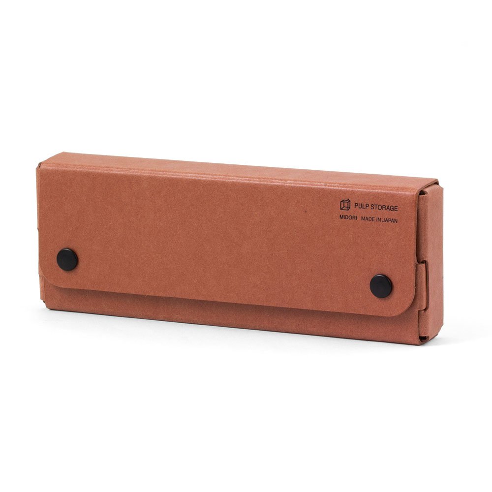 Coffret de pâte orange Midori texture souple haute précision