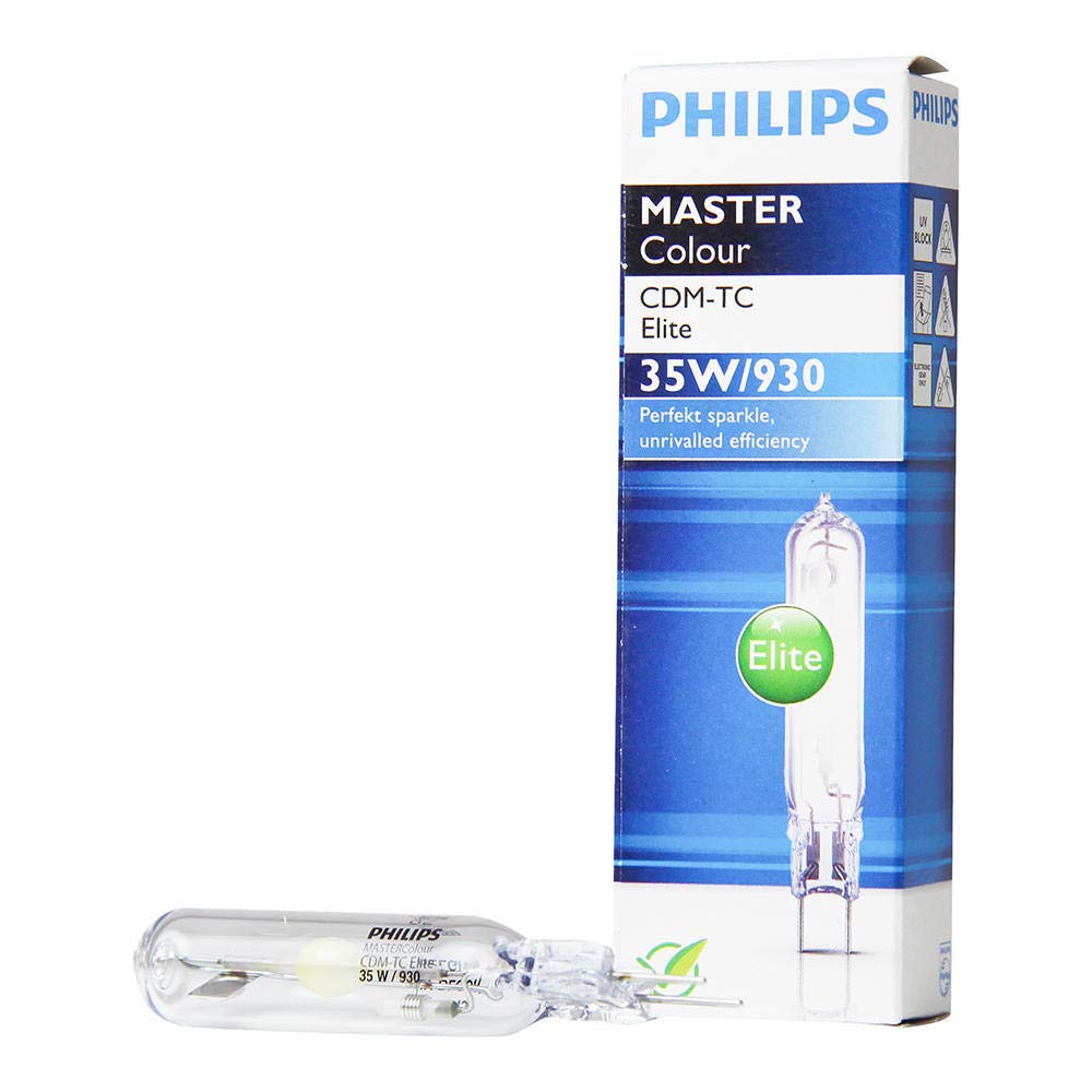 Philips – Masterc CDM-TC Elite 35 W/930 G8.5 1ct/12
