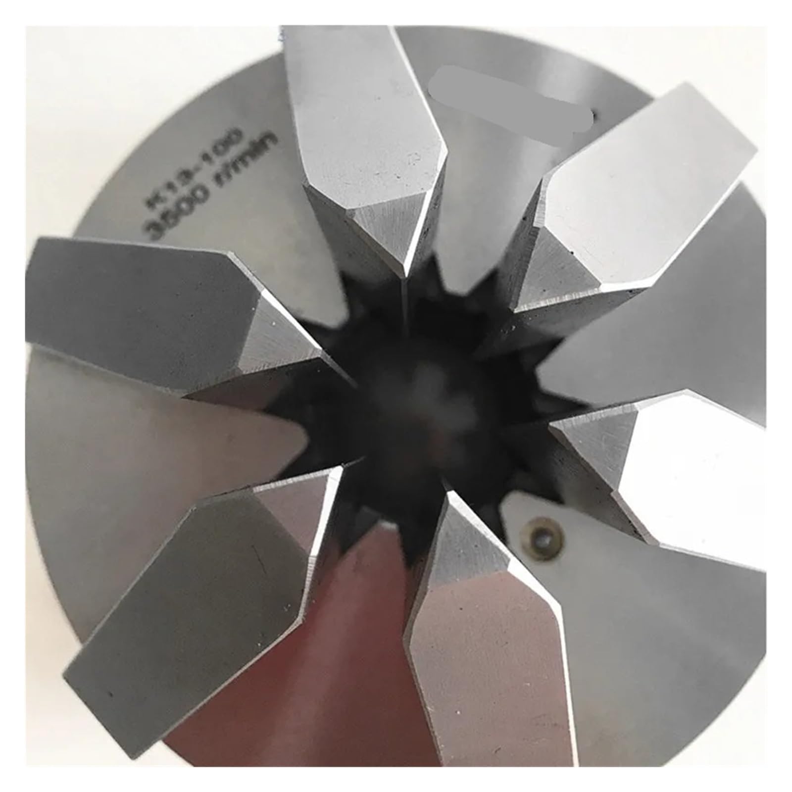 Uchwyt tokarski K13-100 Scroll Chuck 100mm Uchwyt tokarski 6-szczękowy Uchwyt tokarski ręczny Uchwyt metalowy do mini tokarki