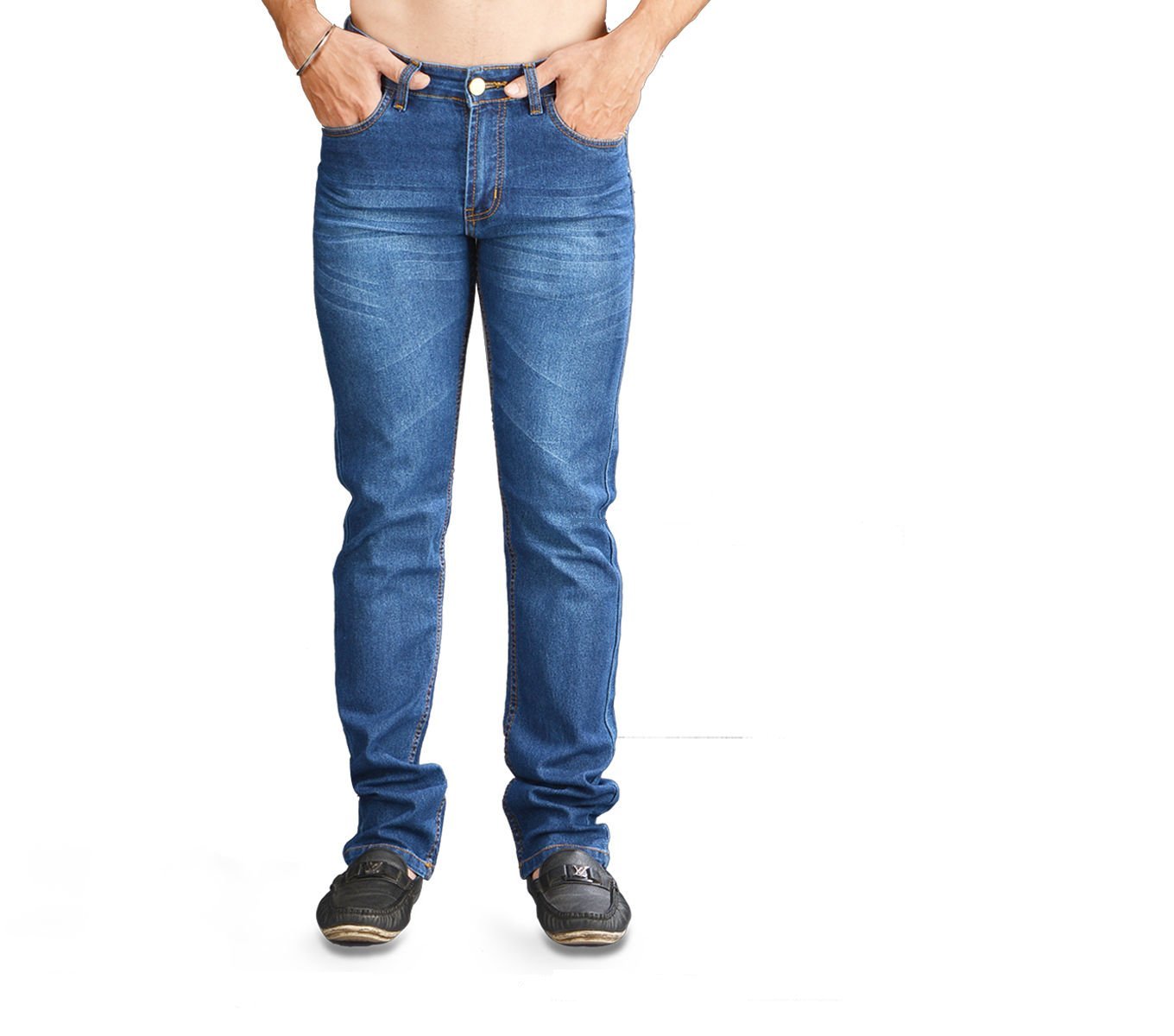 Indiana BluesFashion Denims