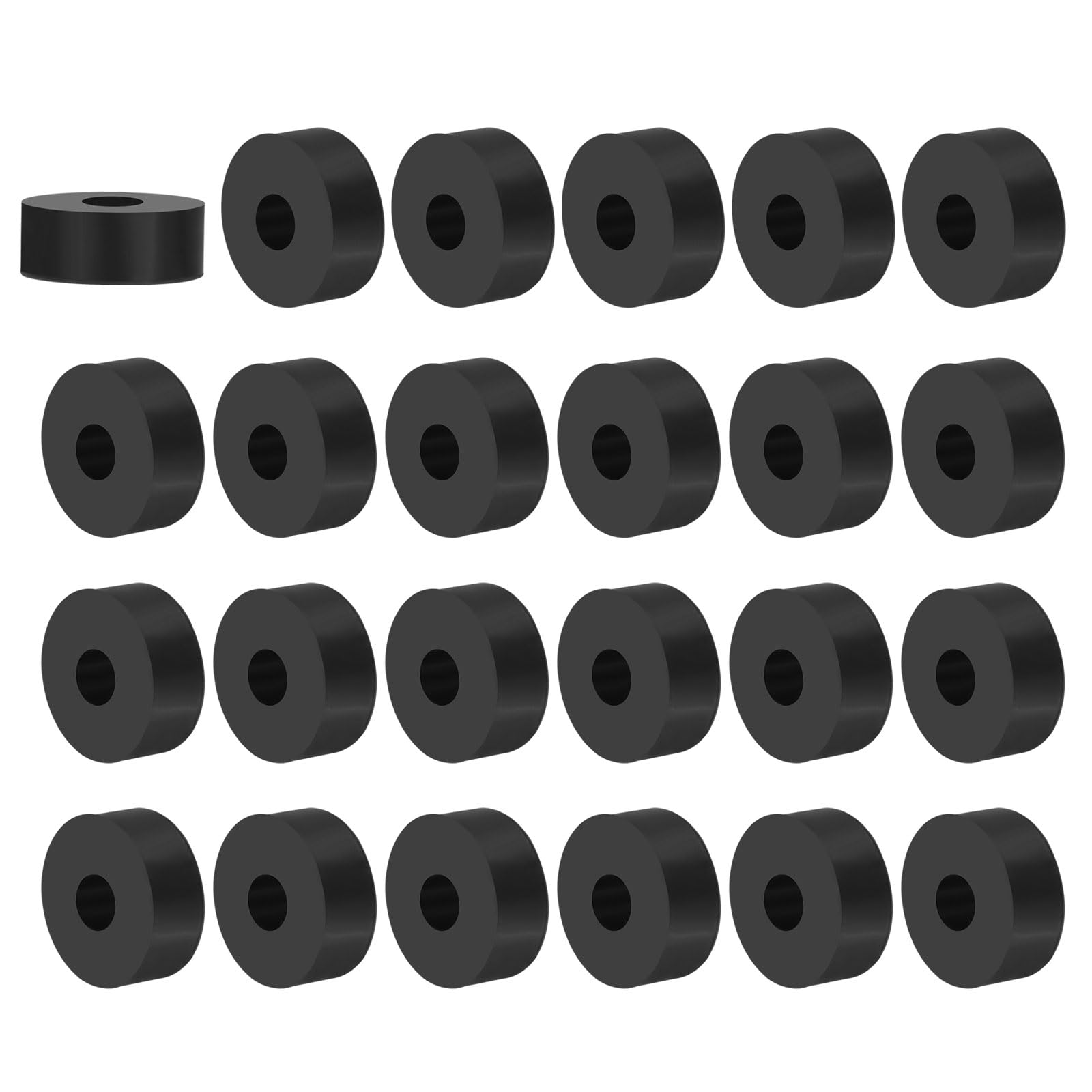 PATIKIL Multi Purpose Rubber Spacer