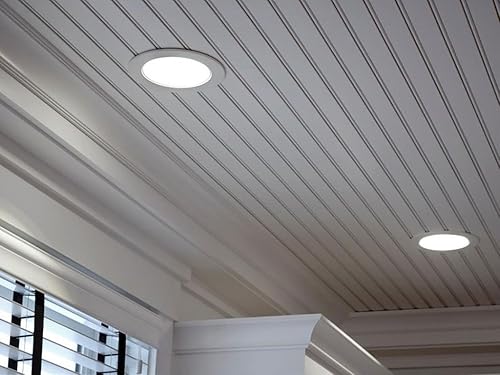 Miniatura 10 de Superdream focos de luz LED con retroadaptación y ahorro de energía para empotrar en la pared, LED Ceiling Light, 15.00watts, 110.00 volts