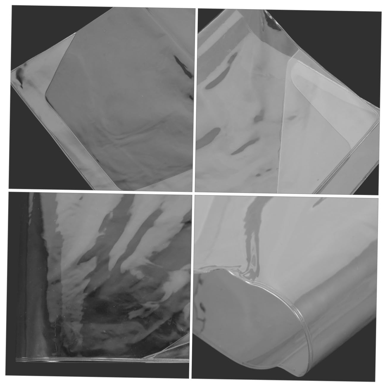 5 Fundas Protectoras Para Álbumes De Recortes Gruesas Para Cuadernos Y Cuadernos.