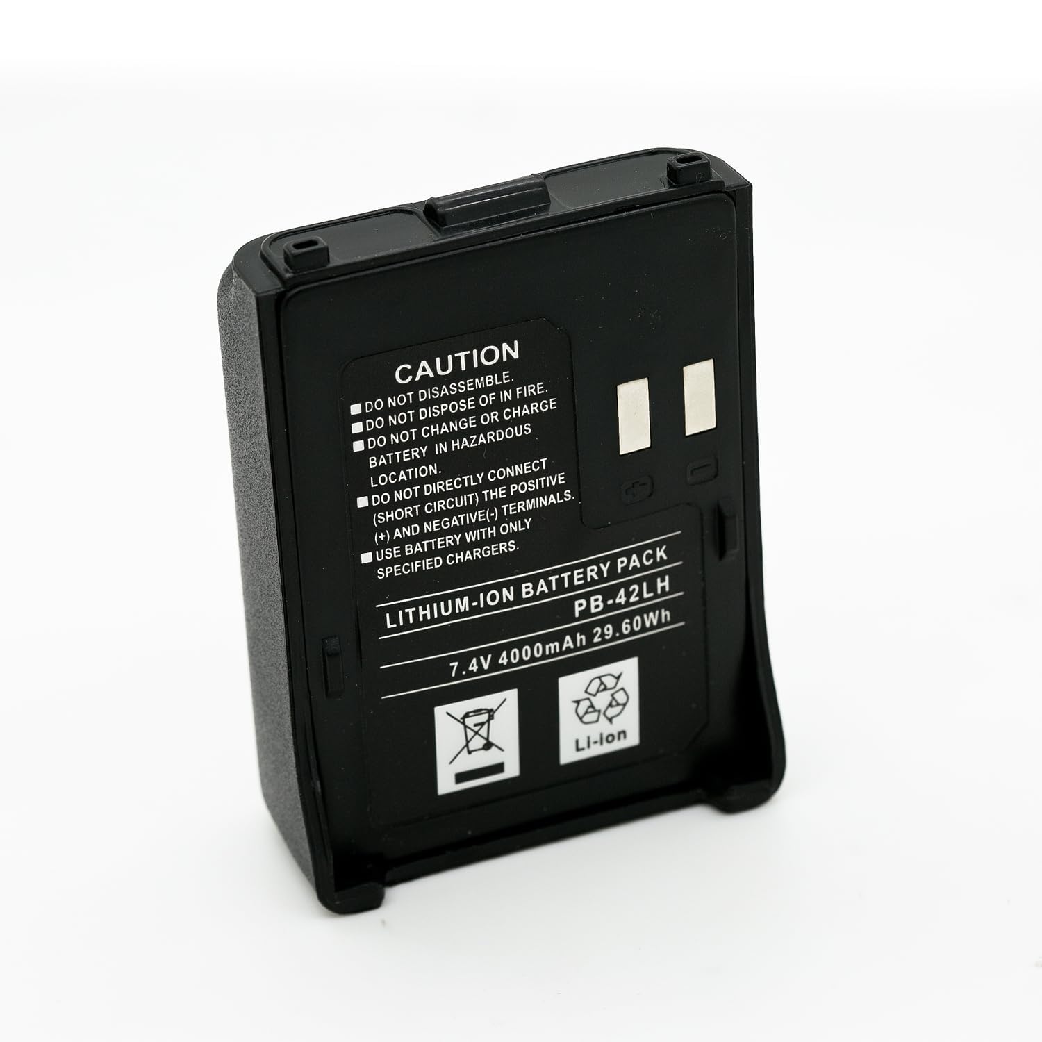 ExpertPower Kenwood PB-13 NI-CD EQUIV Batt (7.2V 700MAH) (PB-42H)