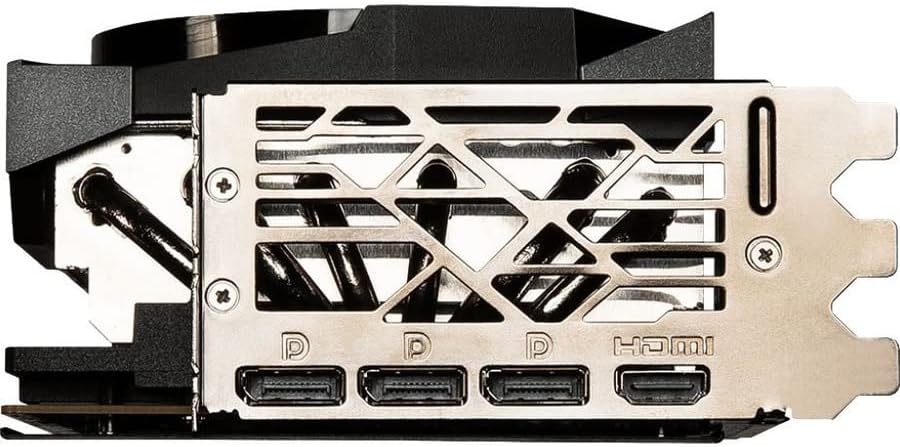 MSI Gaming GeForce RTX 4090 view 5