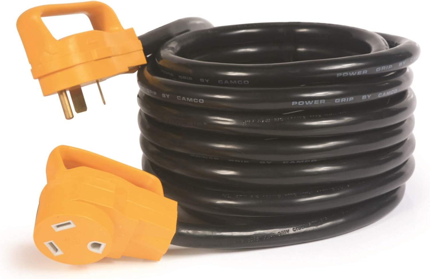 Camco 55191 30 Amp Extension Cord With Handles