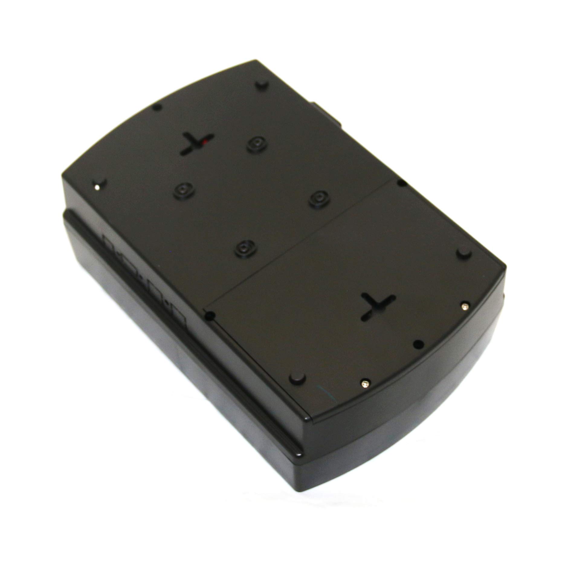 EUROCASE záložní zdroj EA200PLUS Evo 650W, 650VA,