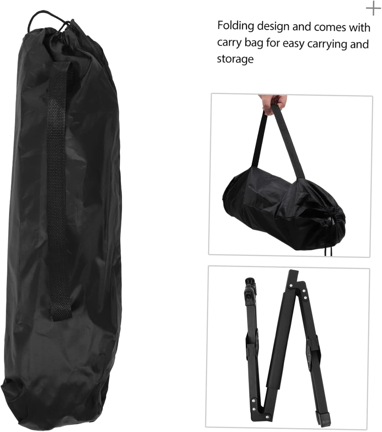 Ciieeo 1pc Adjustable Outdoor Ice Box Stand Lightweight Folding Rack for Camping Hiking and Beach Use Aluminum Alloy Cooler Holder Stability Features Style