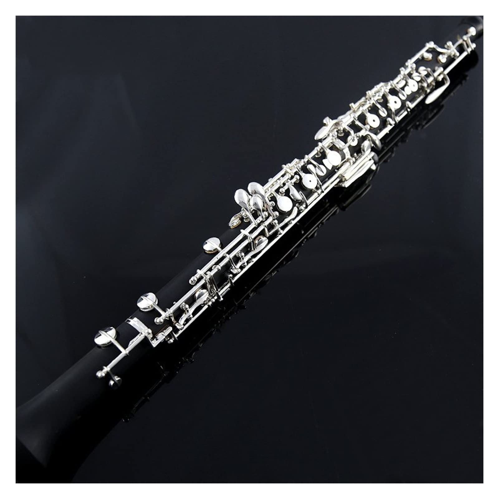 Parti oboe Strumento Di Oboe Semi-automatico Per Studenti Adulti E Principianti (Color : Semi-automatic)