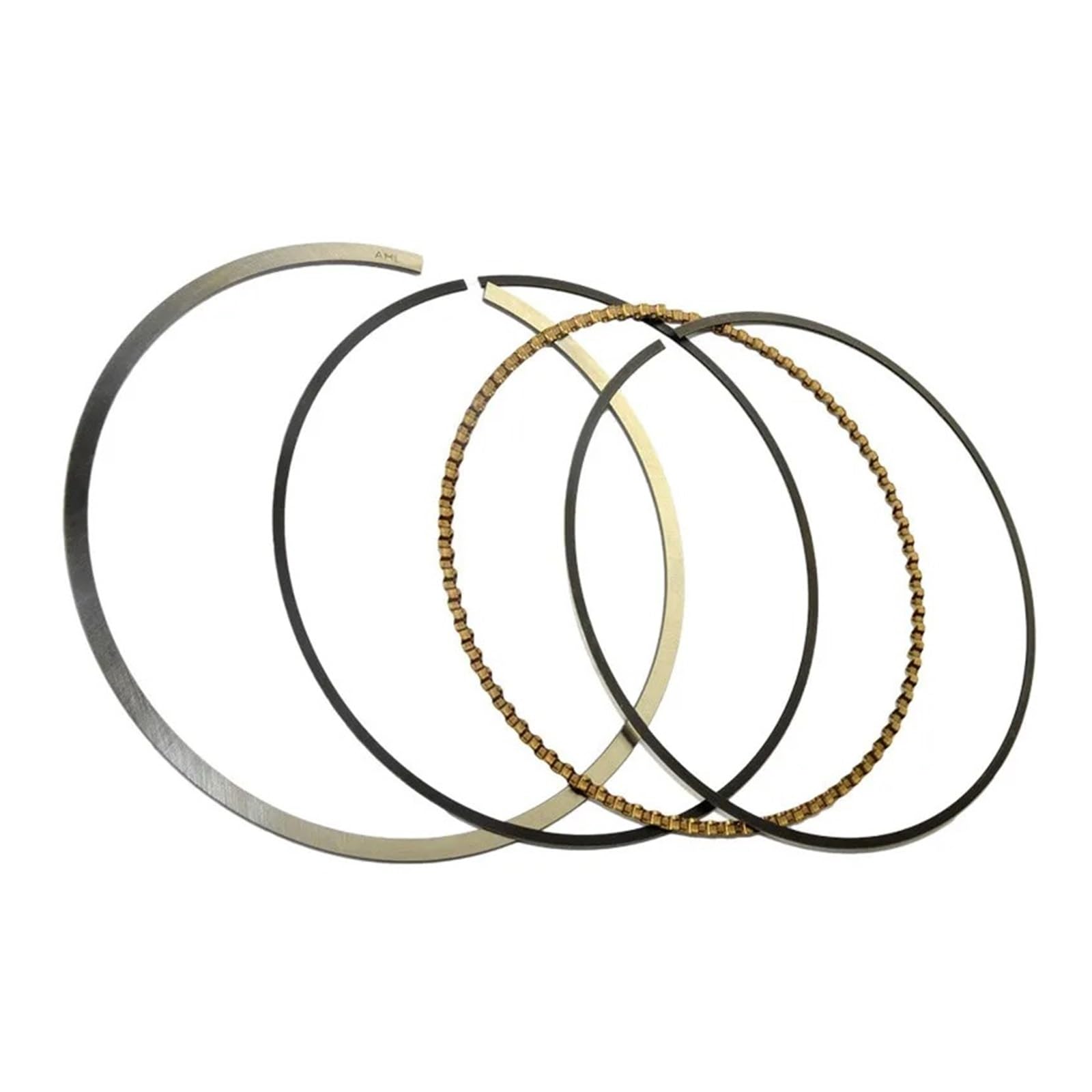 Cilindro Pistone Kit Il Motociclo Parte Le Fasce Elastiche STD 77mm Per RMZ250 Per RMZ 250 2004-2006 13001-0052 13008-0028