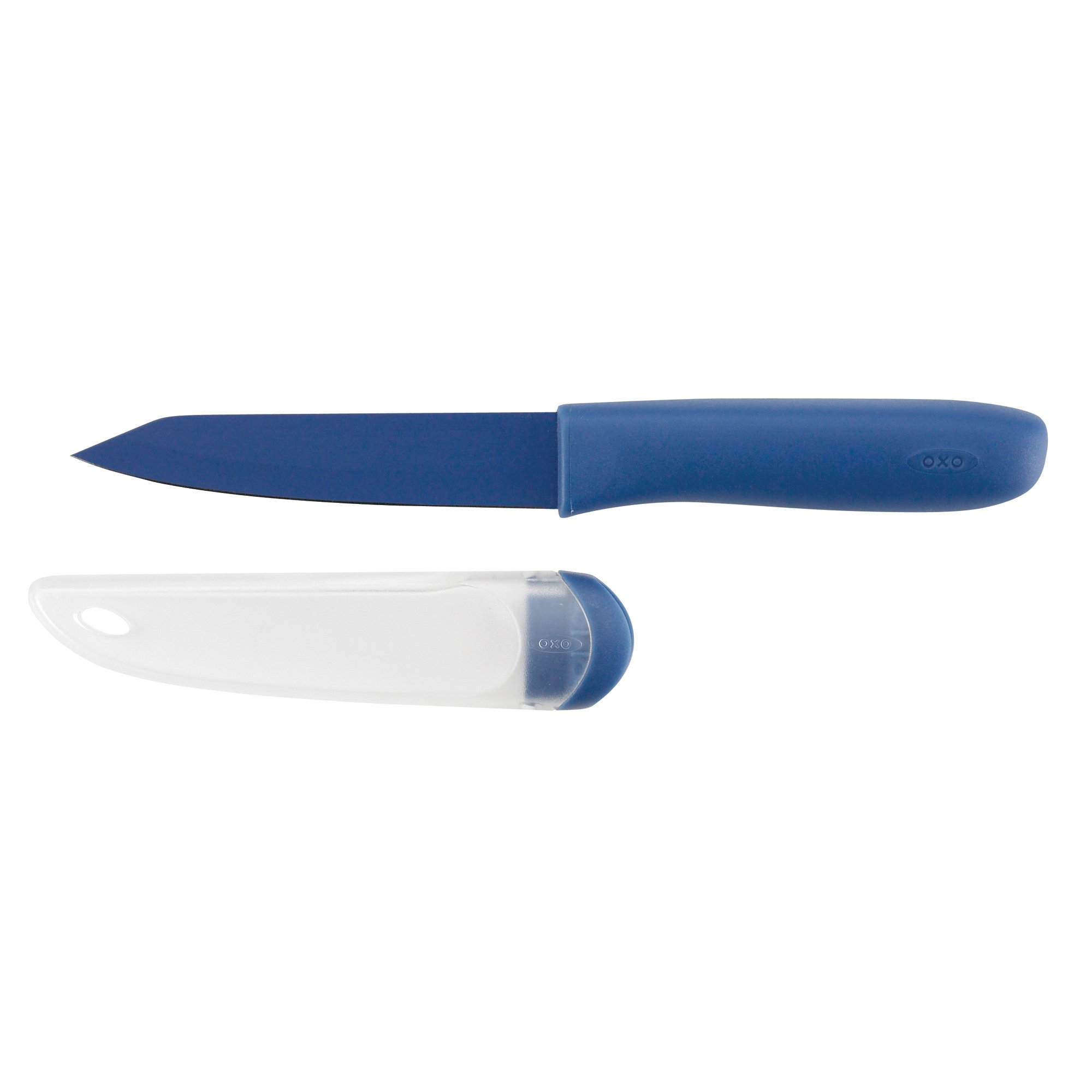 Amazon｜OXO ペティナイフ ブルー 1187802｜ペティナイフ オンライン通販