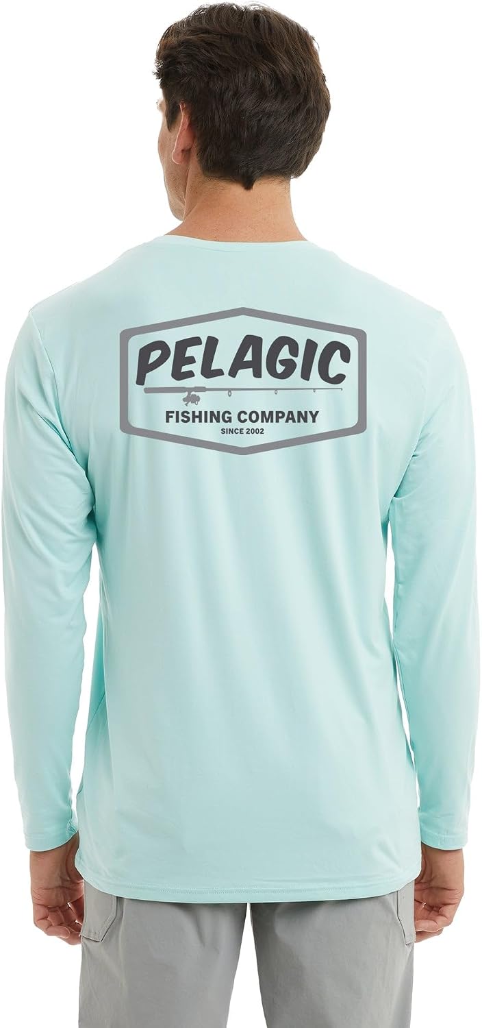 Apparel Men's Freespool Spinner Performance Shirt