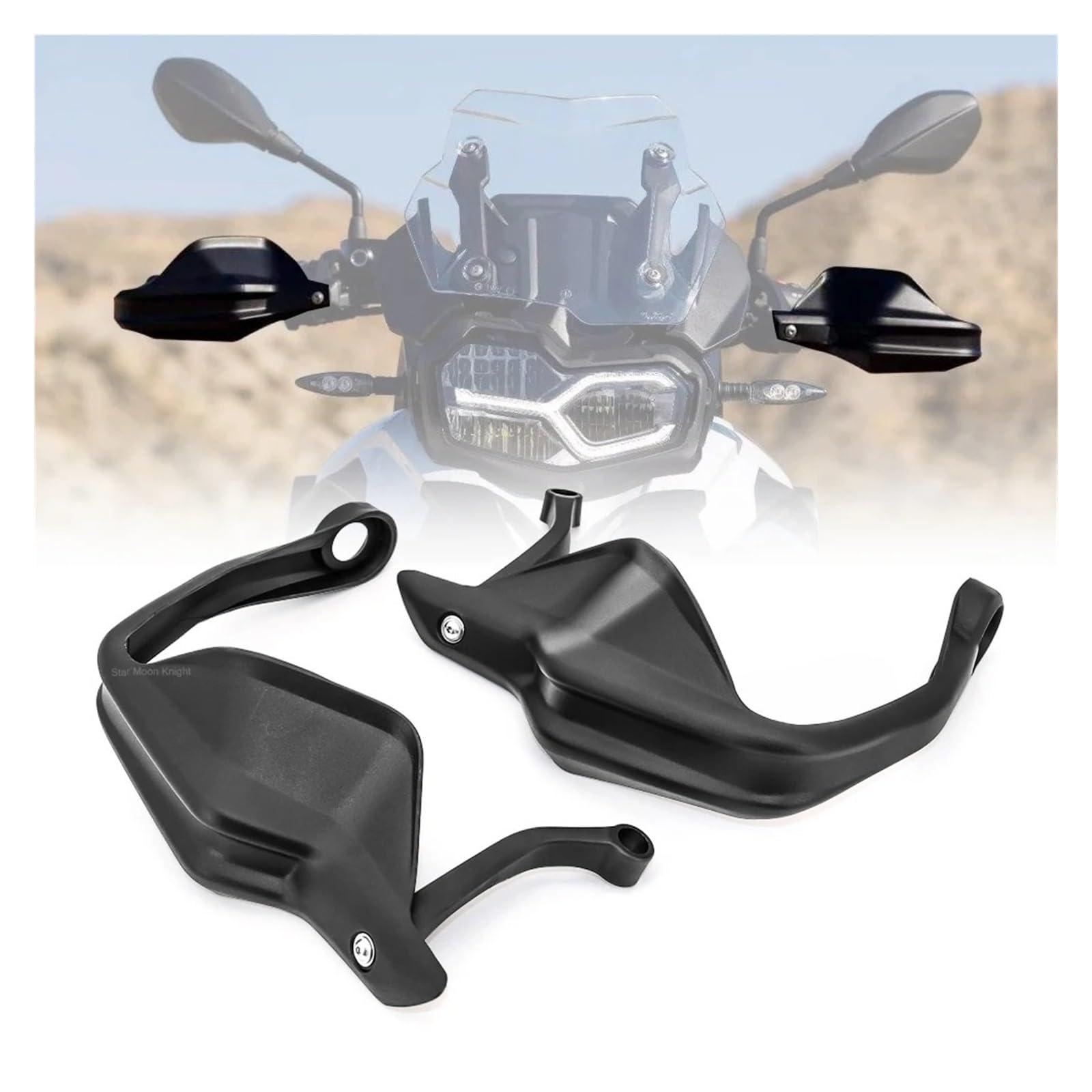 Paramani Moto Per BMW F750GS F850GS F 750 GS 850 2018 2019 2020 Protezione Per Le Mani Copertura Per Paramani Moto Protection Manubrio Moto
