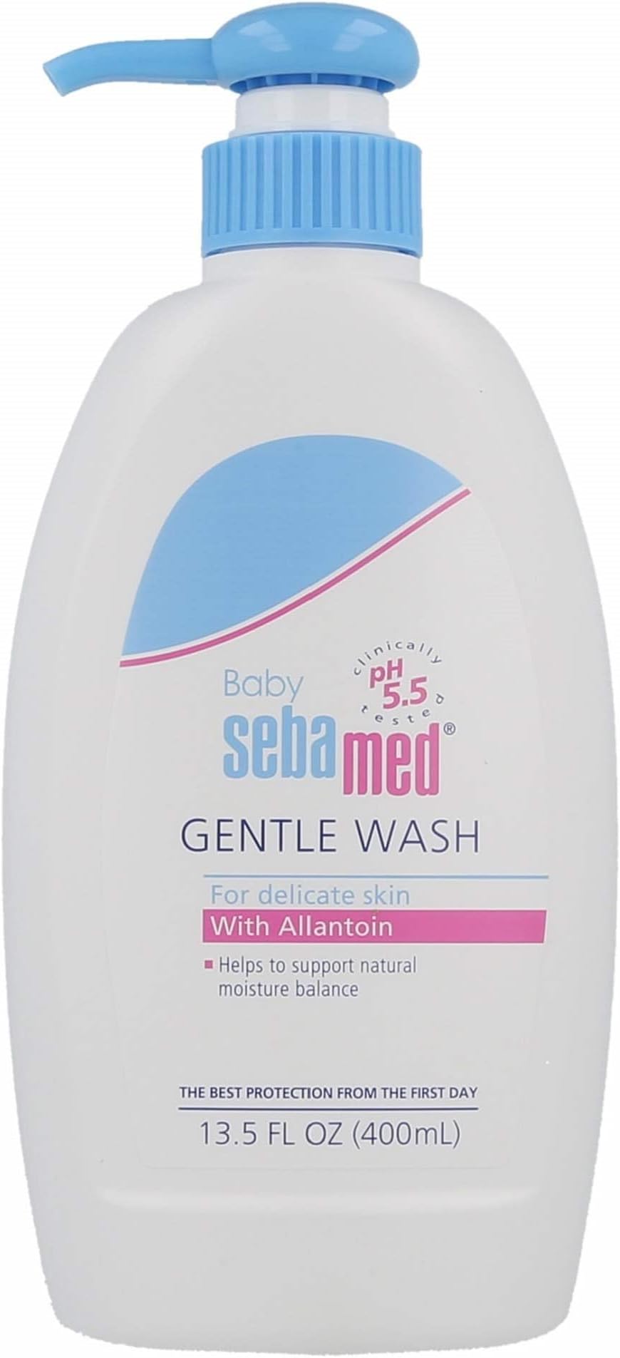 Baby Wash Extra Soft 400Ml