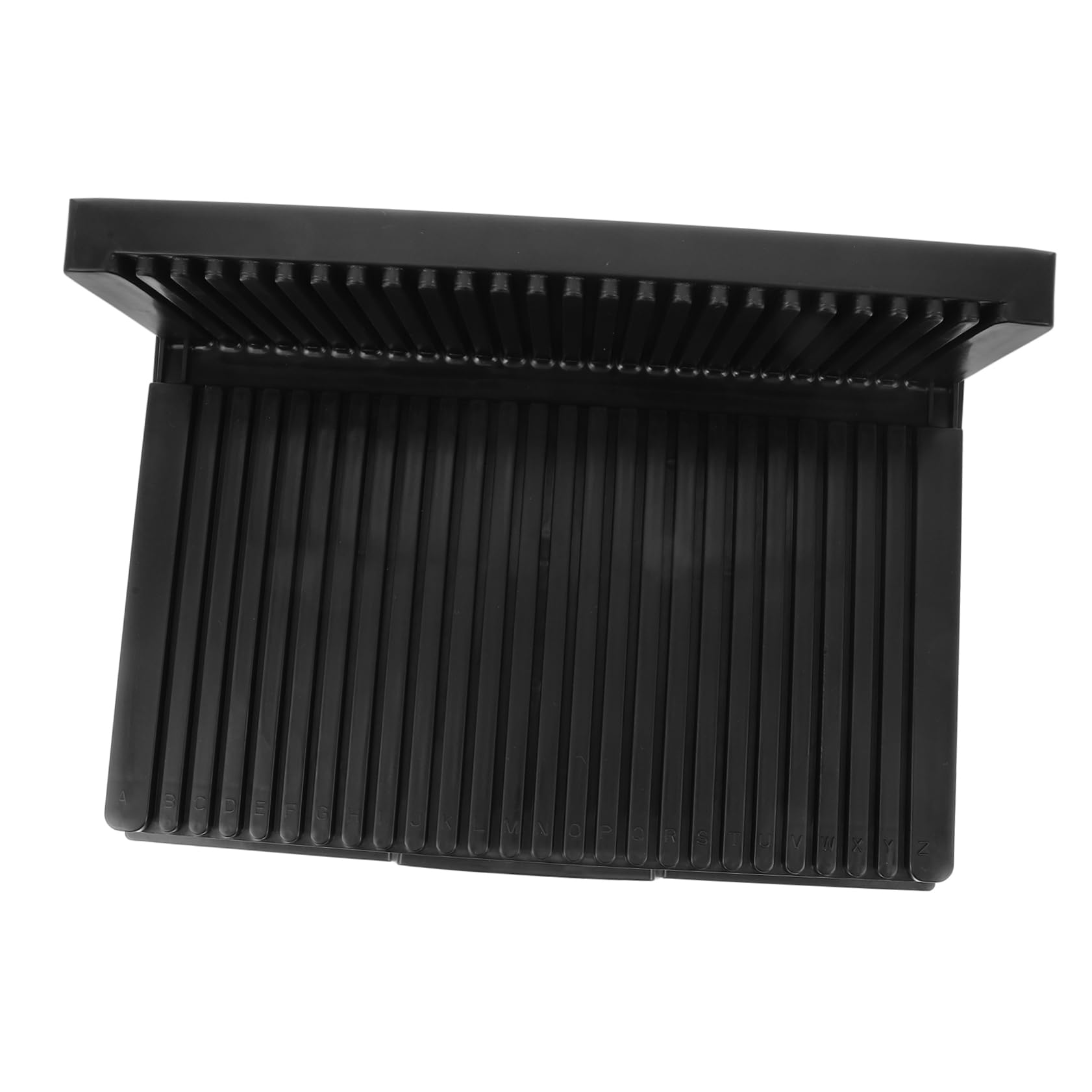 CIYODO Reusable Model Pieces Shelf Storage Shelf for Model Piece Easy to Clean Plastic Design