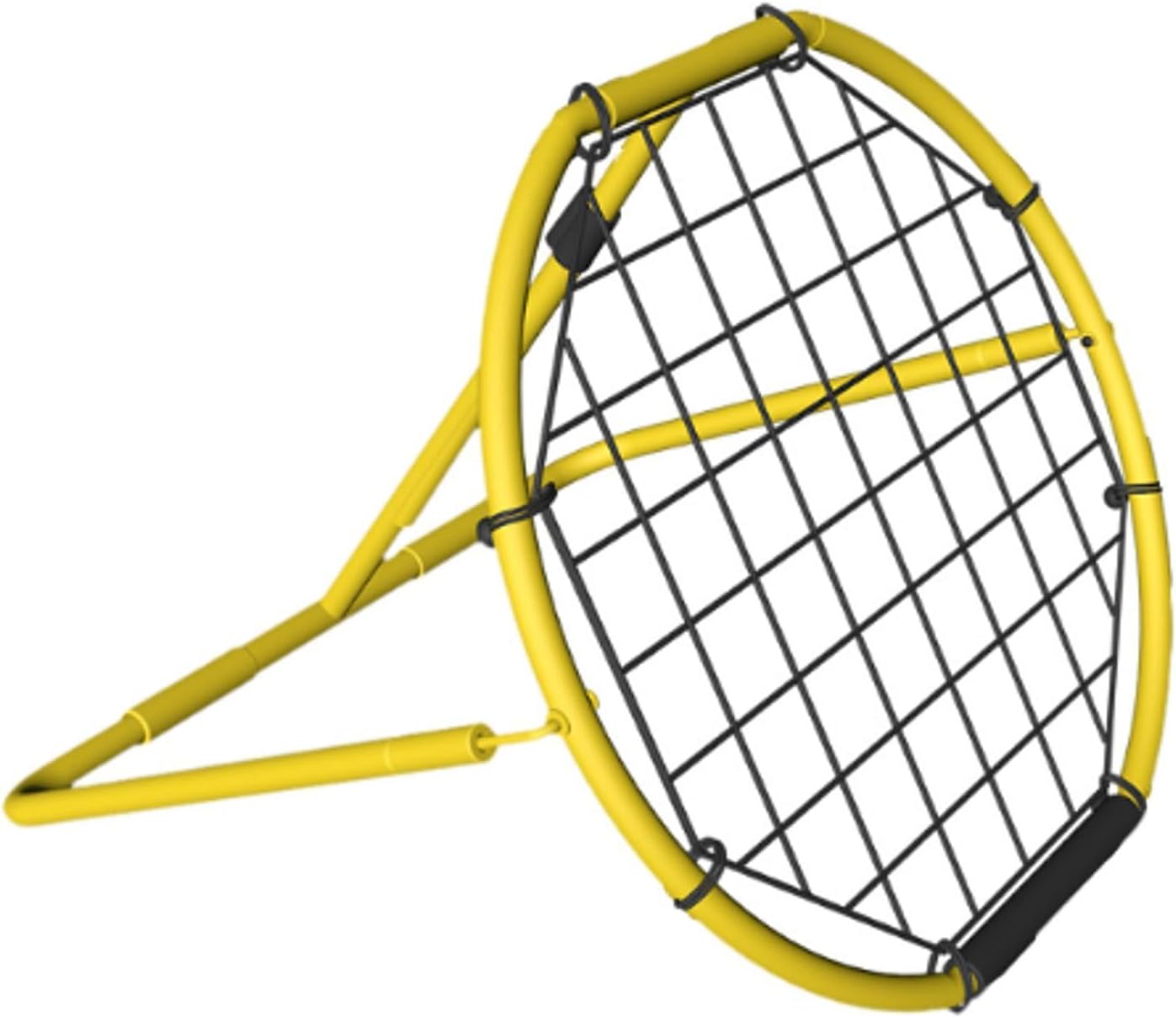 LOOM TREE® Soccer Rebounder Net Soccer Rebound Net for Practice Indoor Outdoor Teaching | 1 Soccer Rebounder Net