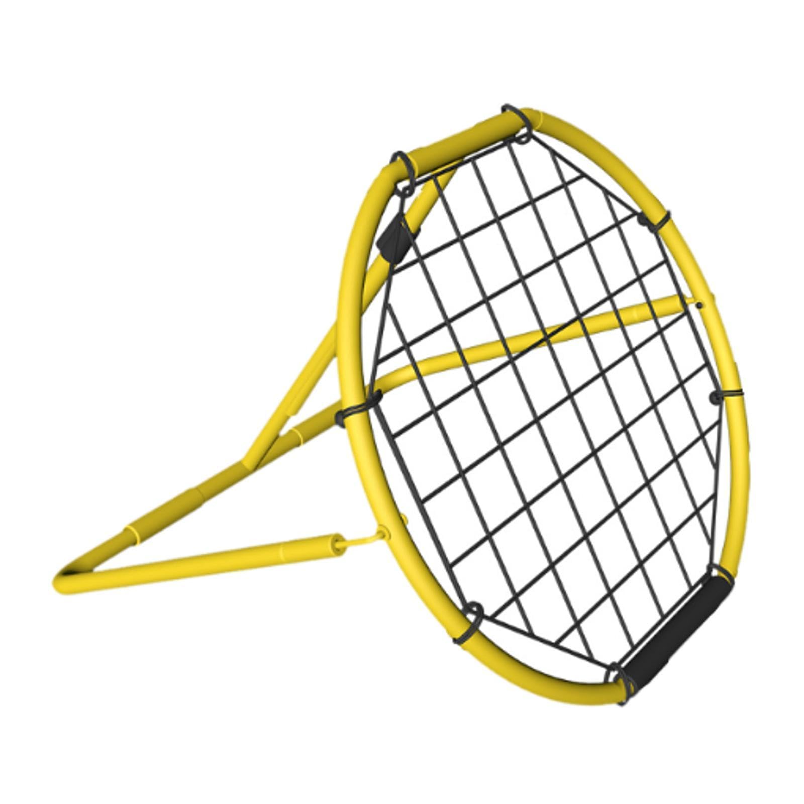 LOOM TREE® Soccer Rebounder Net Soccer Rebound Net for Practice Indoor Outdoor Teaching | 1 Soccer Rebounder Net