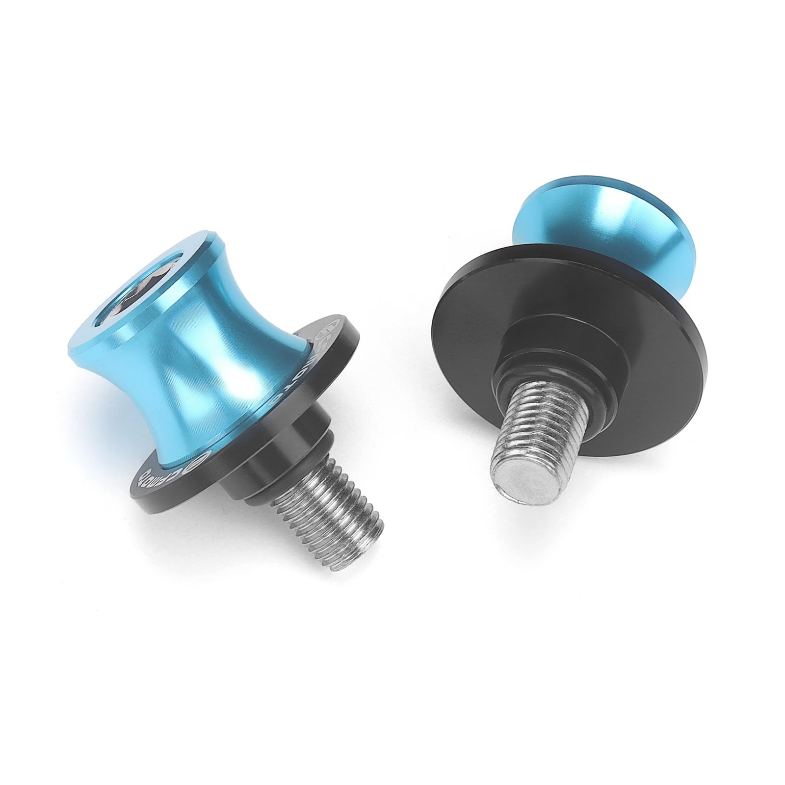 Swing Arm Spools Slider Lift Stand Pins for CFMOTO 450SS, ibex 450, 450NK